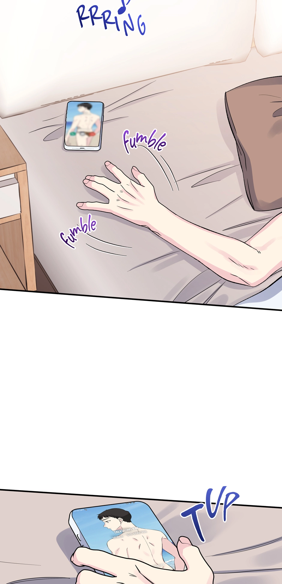 Lips (Mature) [Official] - 53. I'd Rather Die manhwa