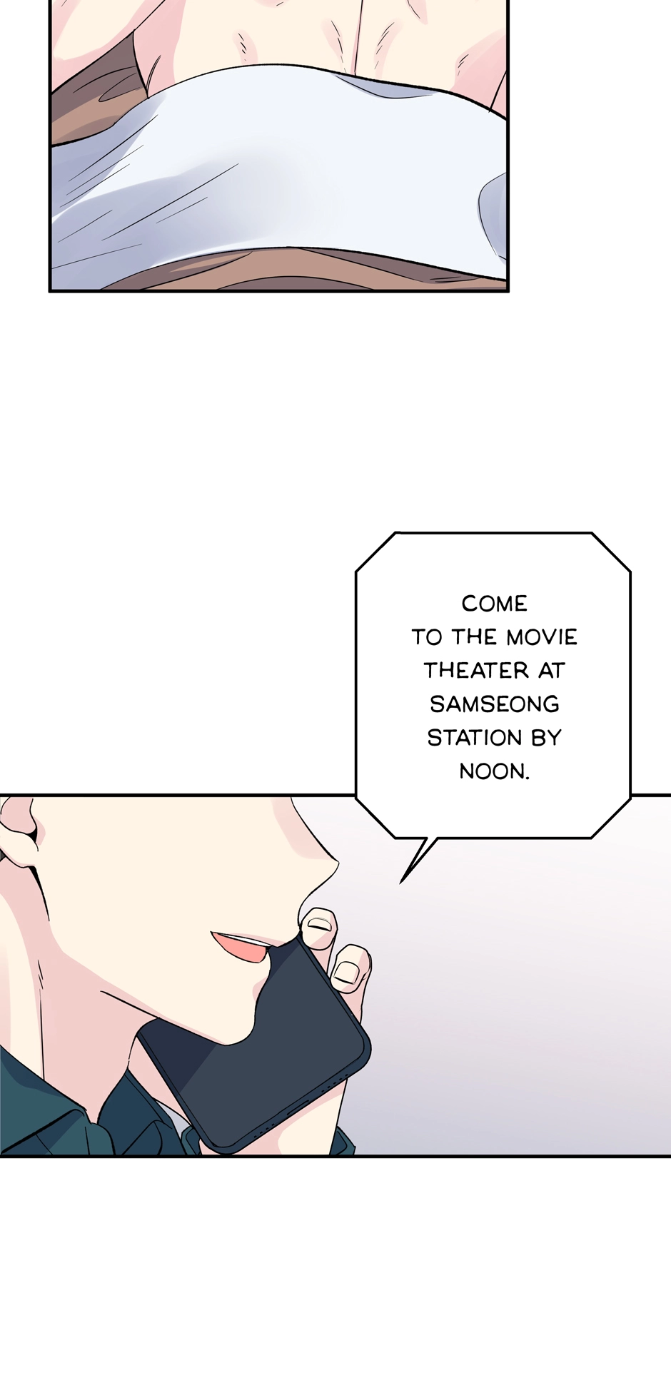 Lips (Mature) [Official] - 53. I'd Rather Die manhwa