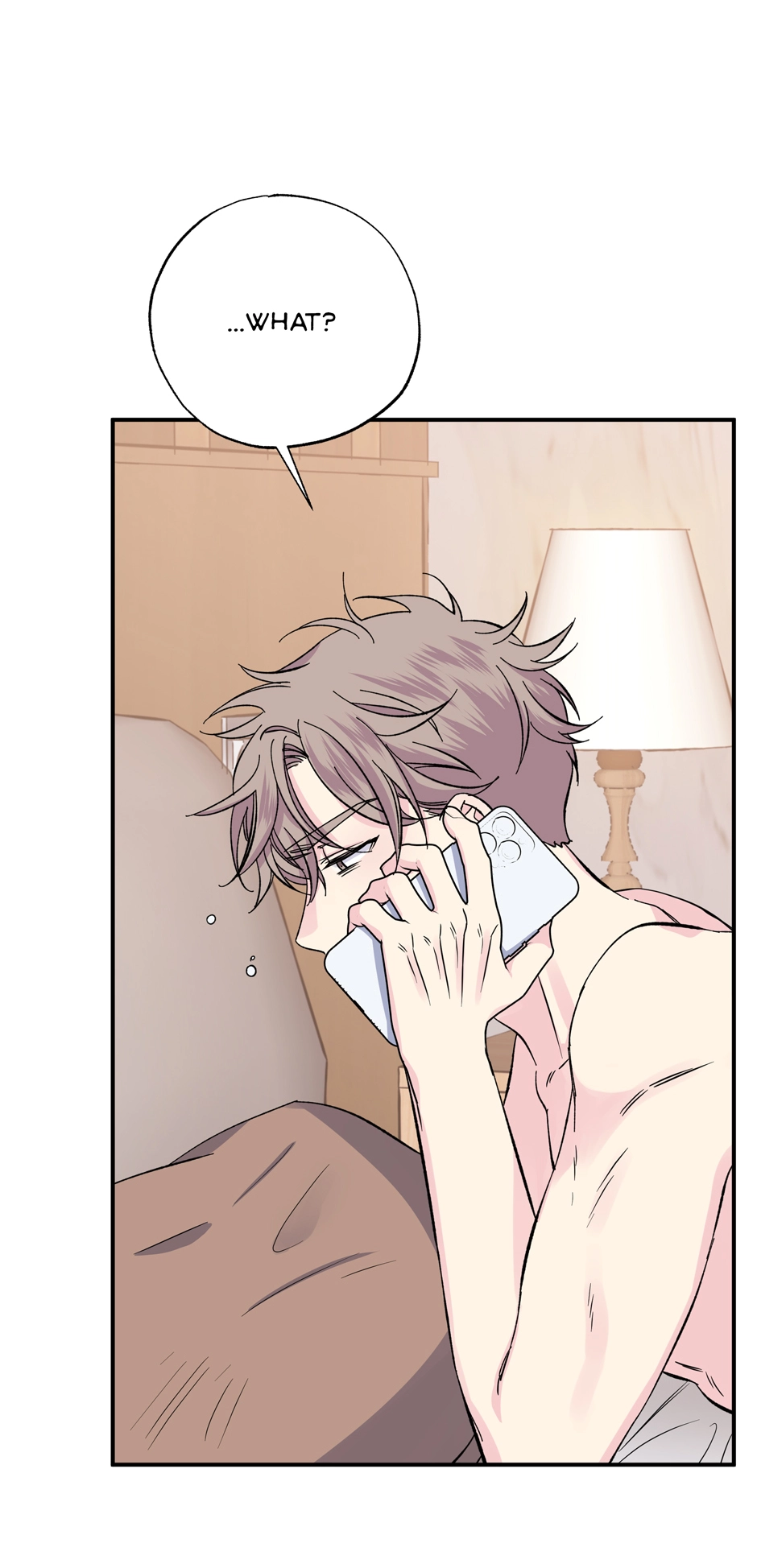 Lips (Mature) [Official] - 53. I'd Rather Die manhwa