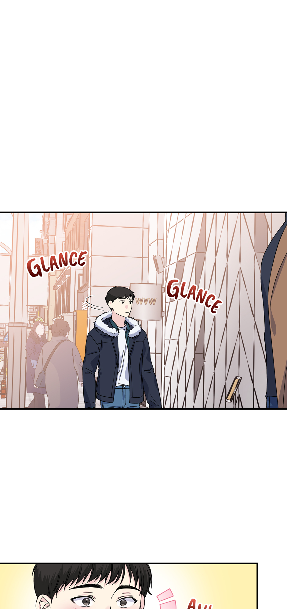Lips (Mature) [Official] - 54. First Date manhwa