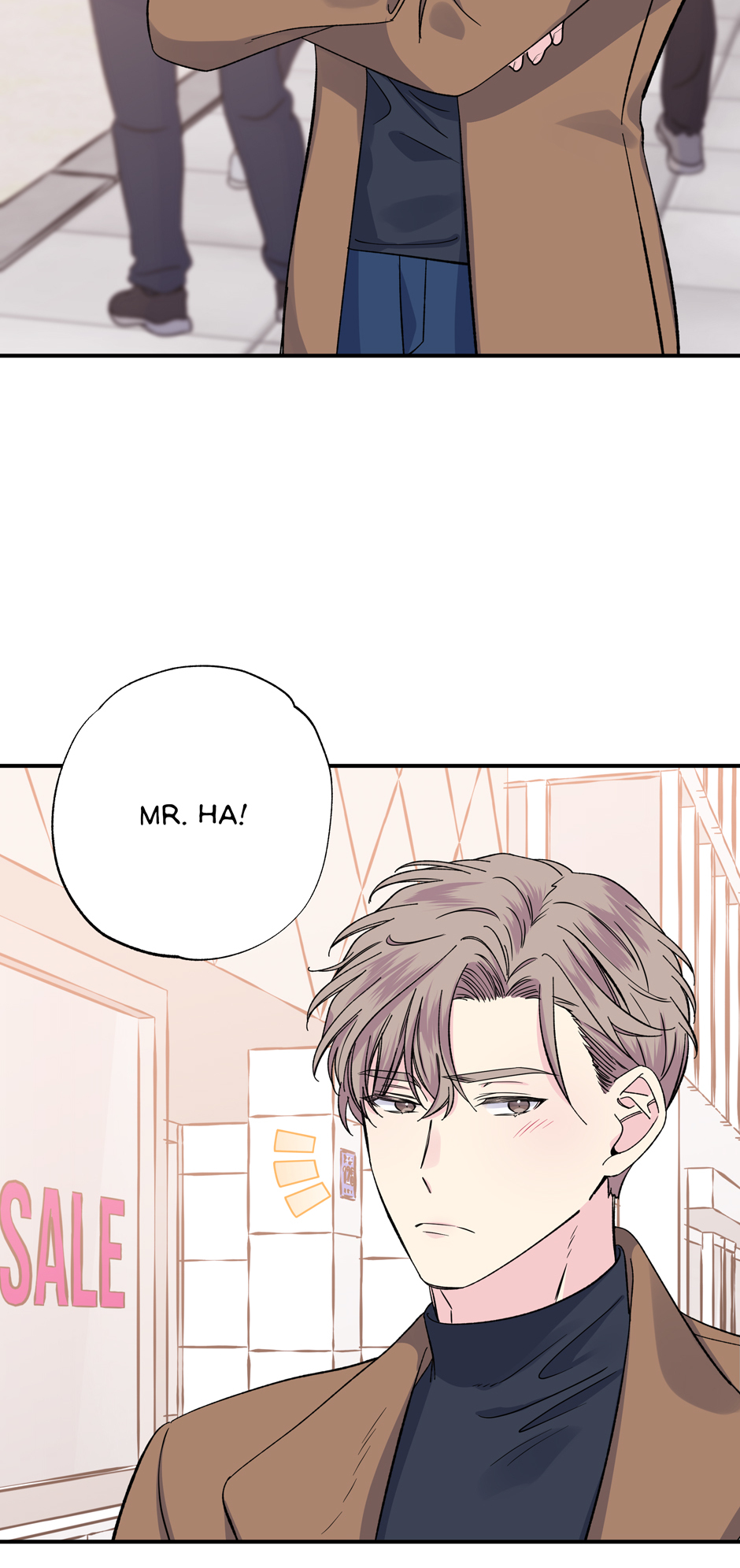 Lips (Mature) [Official] - 54. First Date manhwa