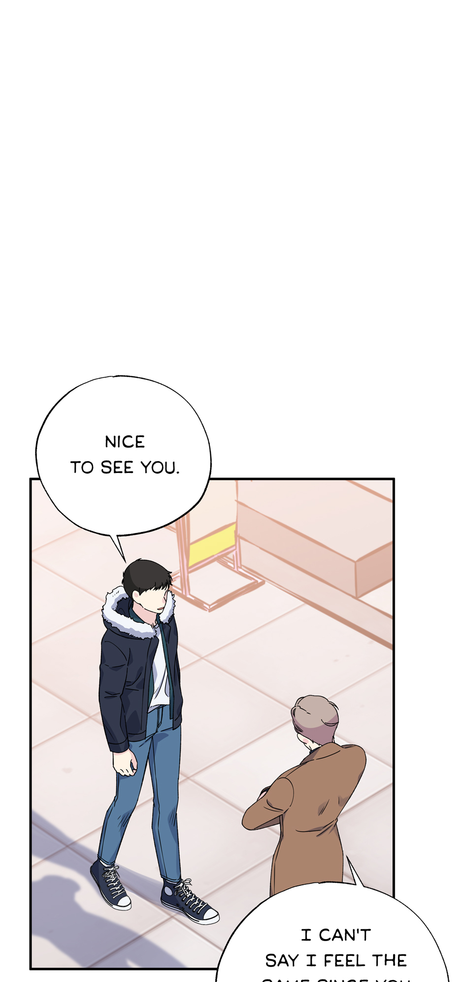 Lips (Mature) [Official] - 54. First Date manhwa