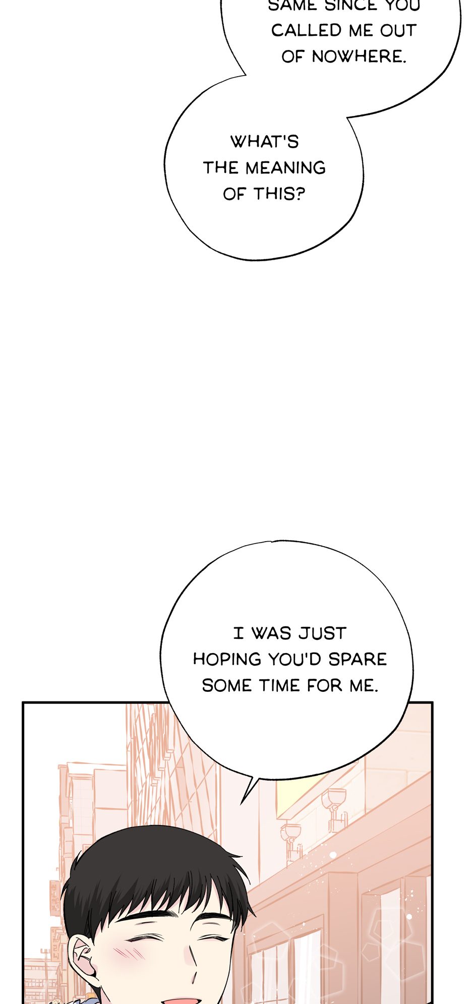 Lips (Mature) [Official] - 54. First Date manhwa