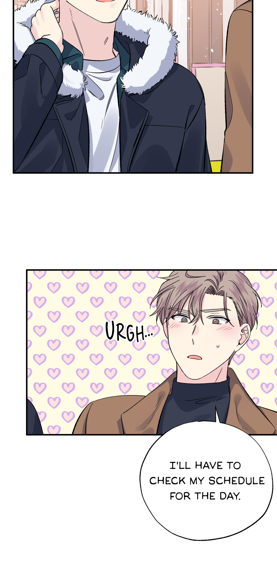 Lips (Mature) [Official] - 54. First Date manhwa