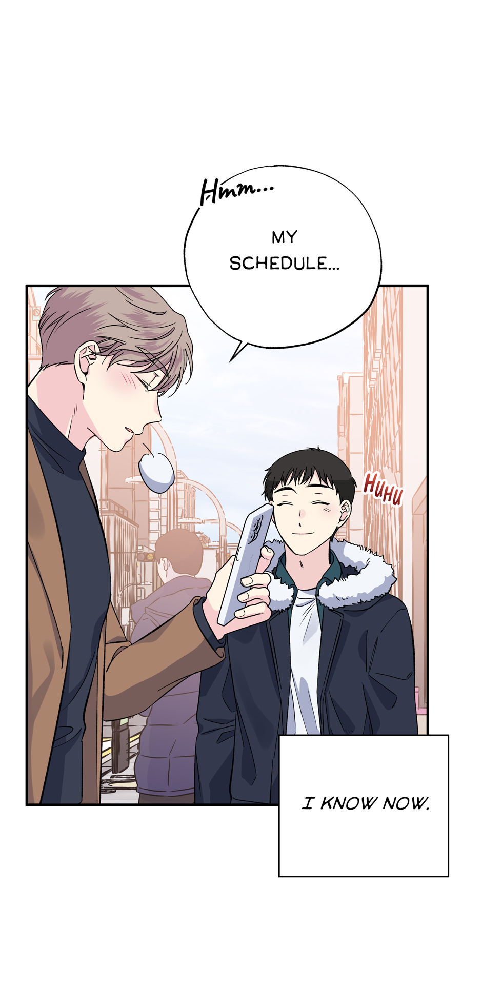 Lips (Mature) [Official] - 54. First Date manhwa