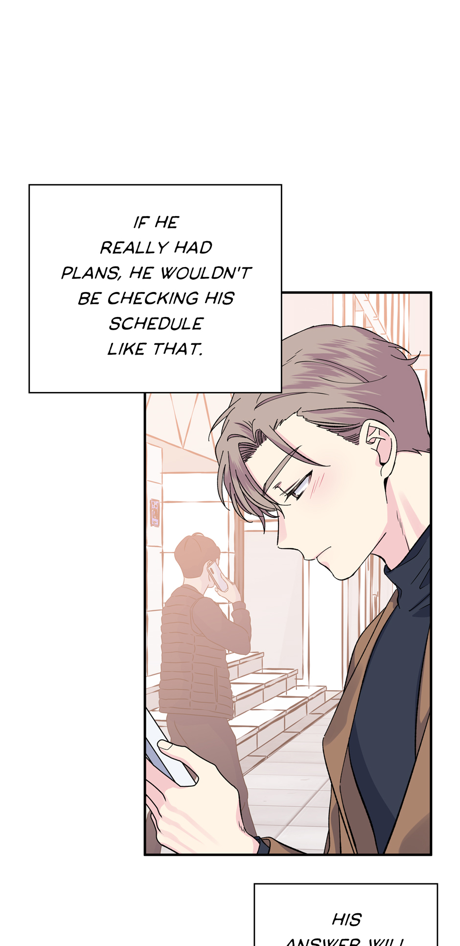 Lips (Mature) [Official] - 54. First Date manhwa
