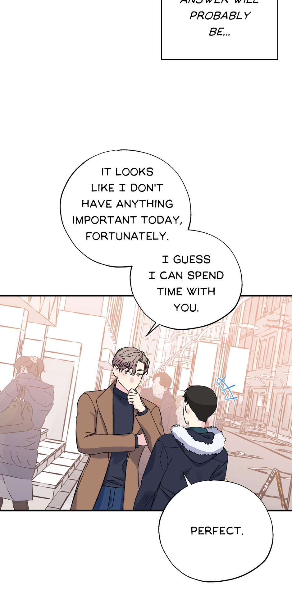 Lips (Mature) [Official] - 54. First Date manhwa