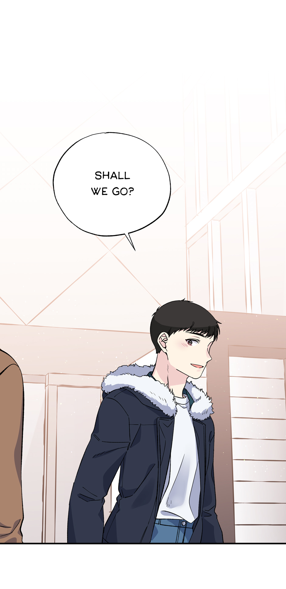 Lips (Mature) [Official] - 54. First Date manhwa