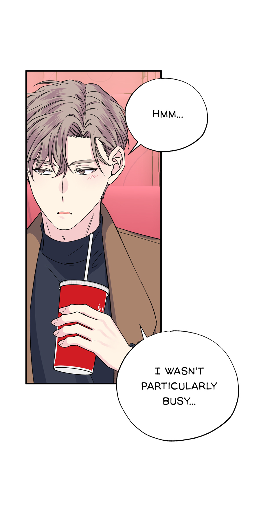 Lips (Mature) [Official] - 54. First Date manhwa