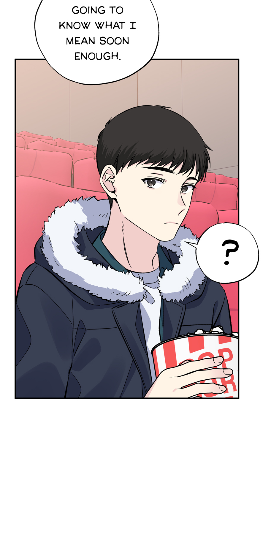 Lips (Mature) [Official] - 54. First Date manhwa