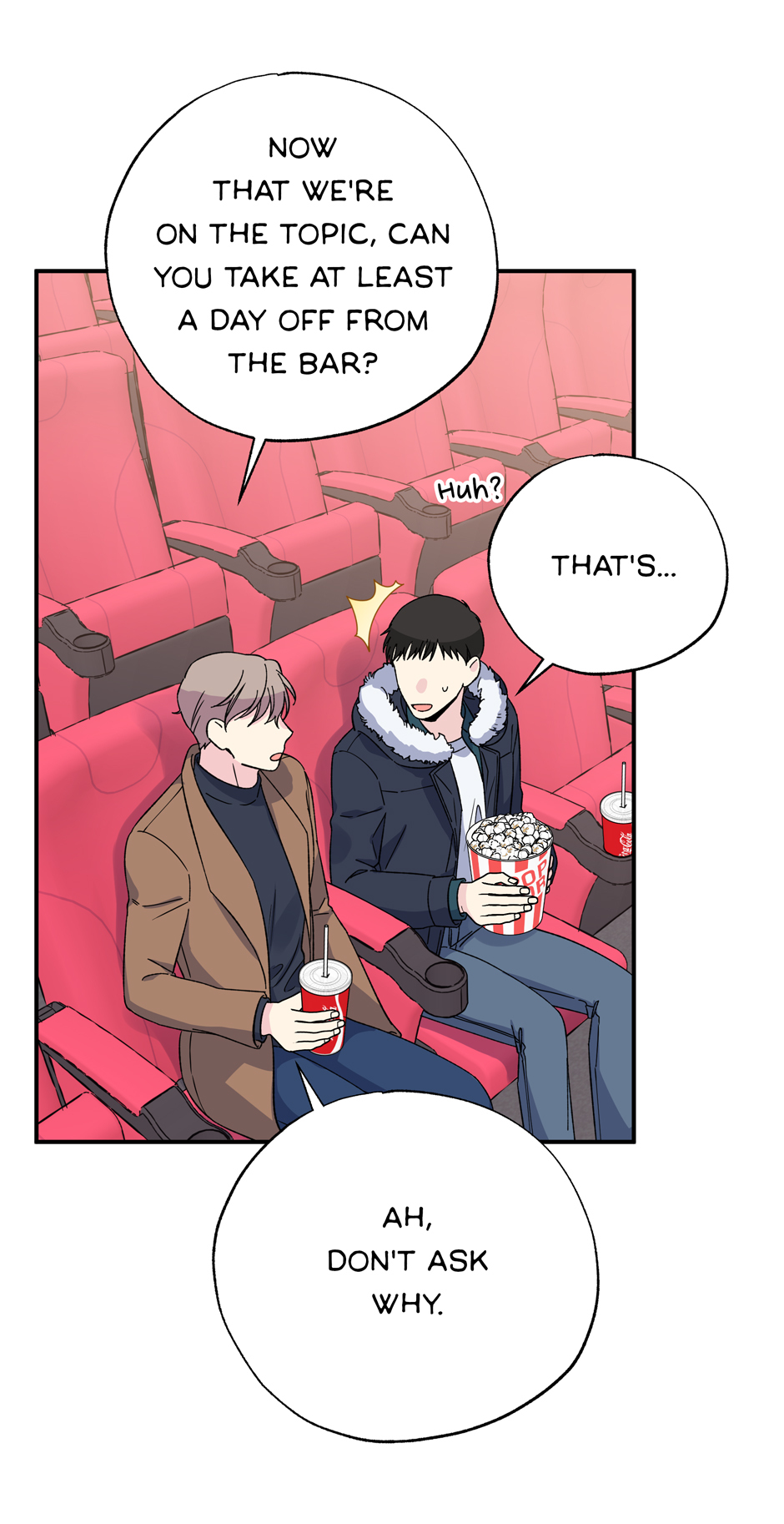 Lips (Mature) [Official] - 54. First Date manhwa