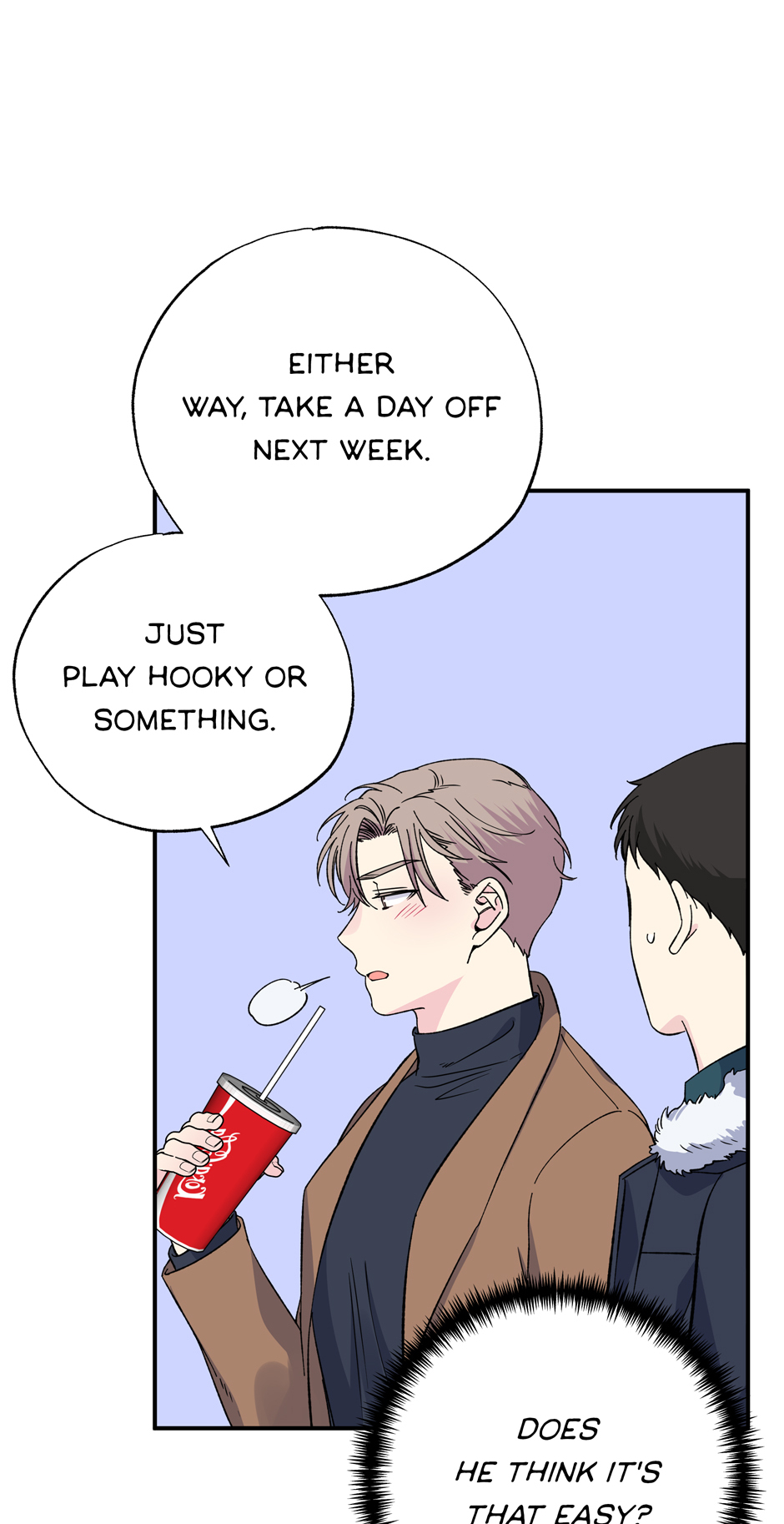 Lips (Mature) [Official] - 54. First Date manhwa