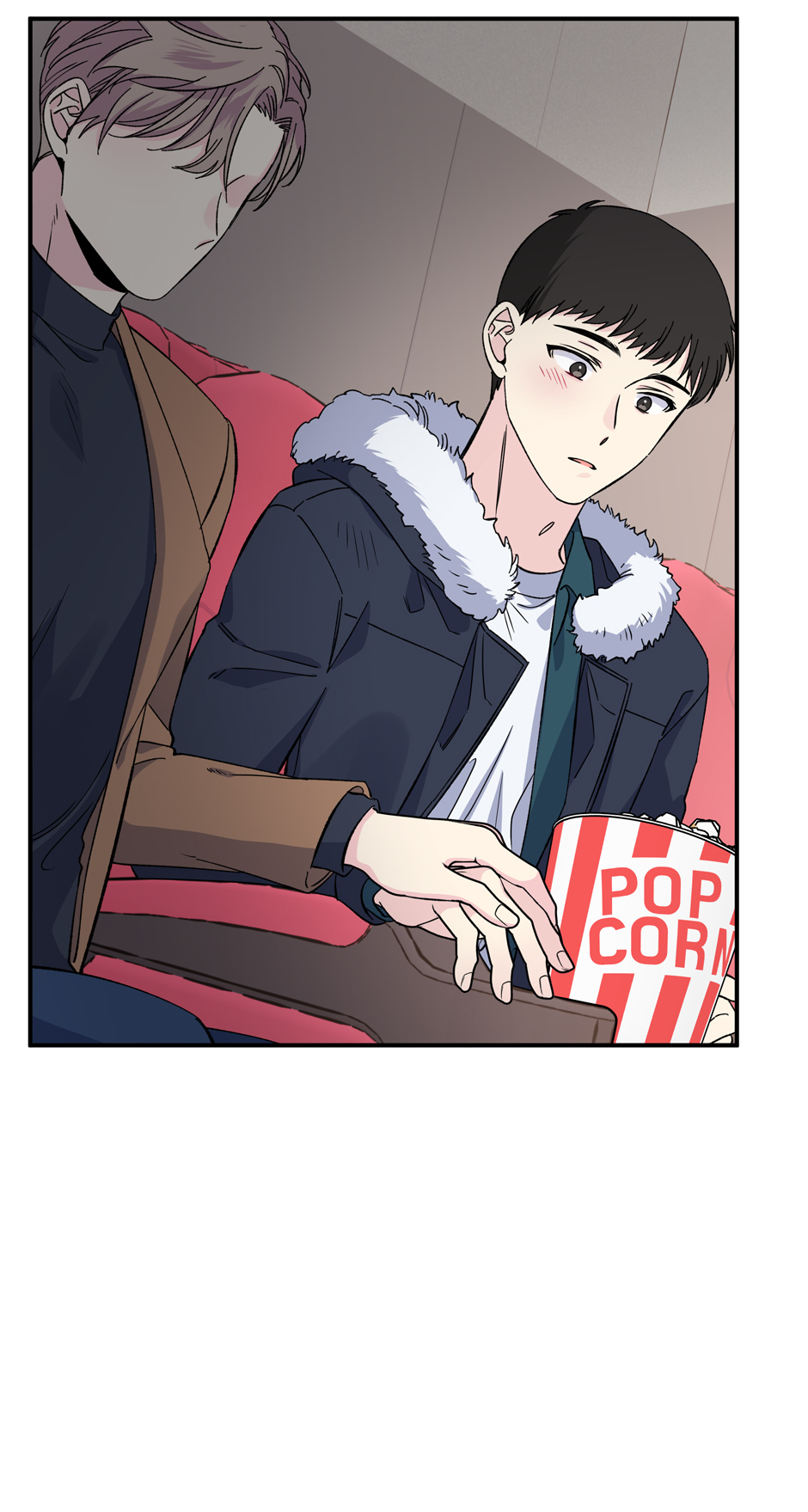 Lips (Mature) [Official] - 54. First Date manhwa