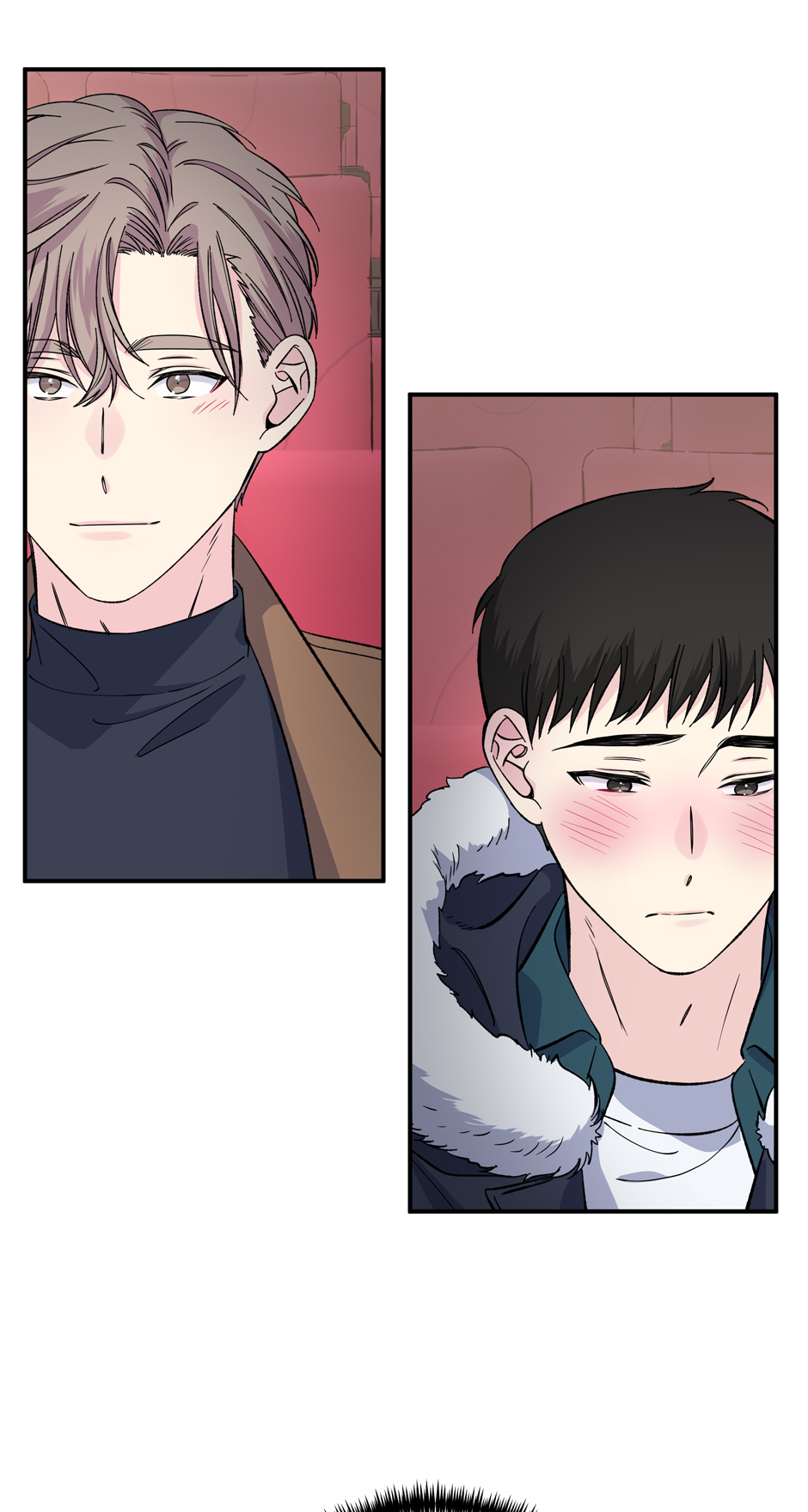 Lips (Mature) [Official] - 54. First Date manhwa