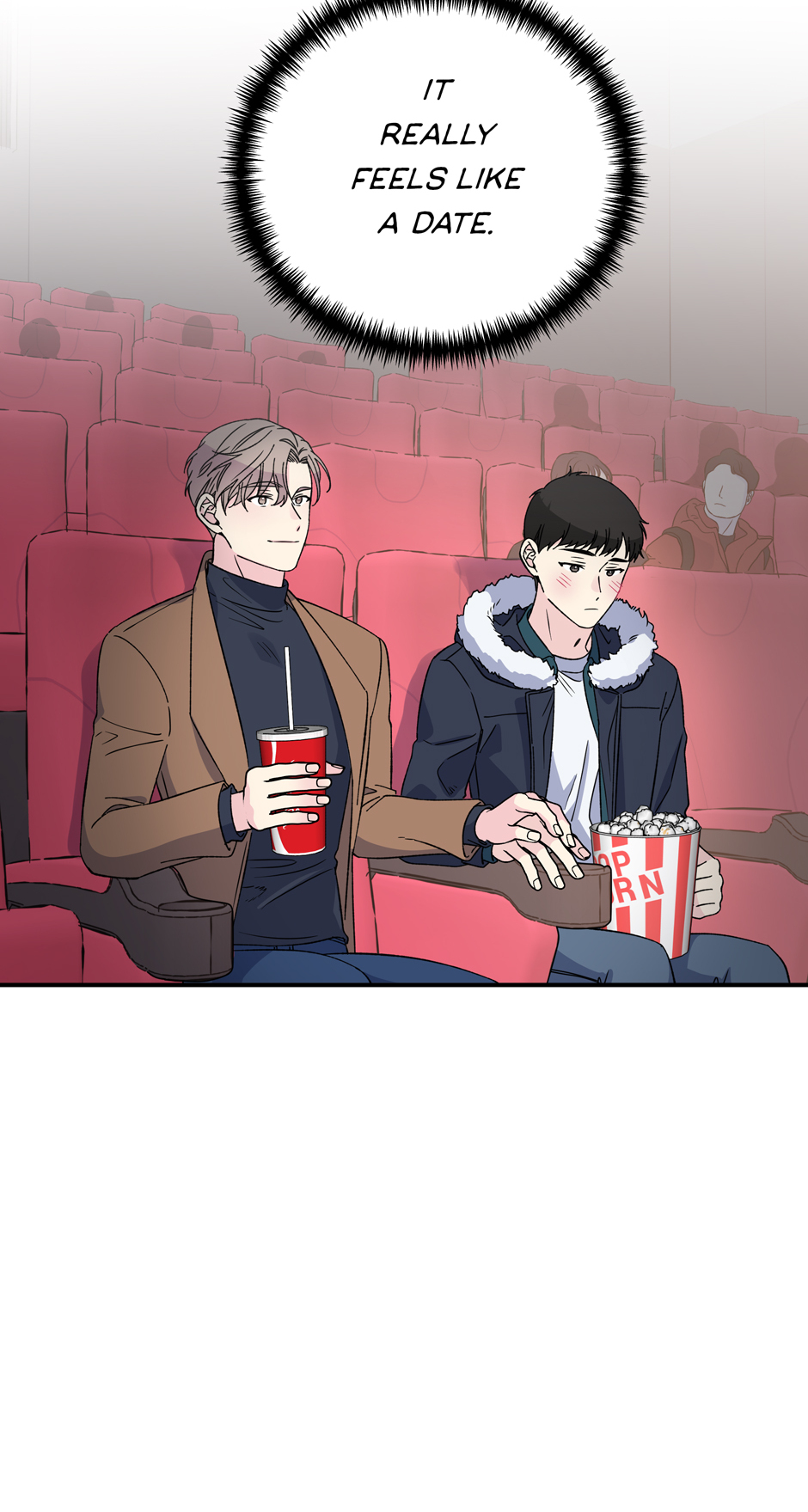 Lips (Mature) [Official] - 54. First Date manhwa