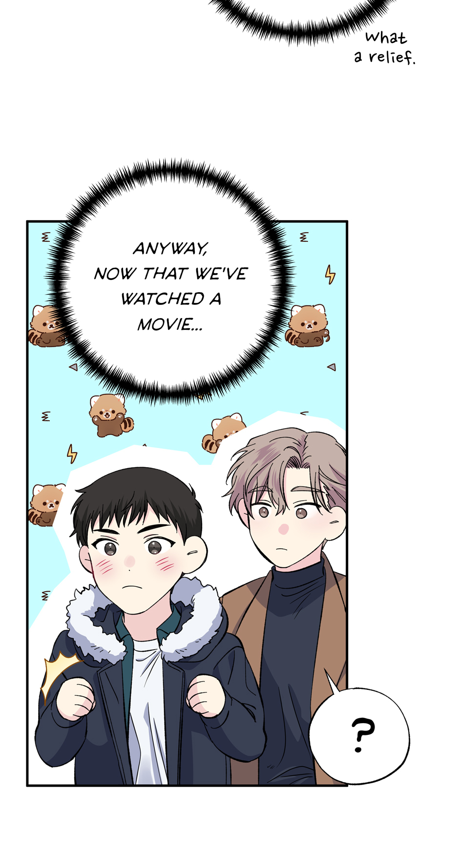 Lips (Mature) [Official] - 54. First Date manhwa