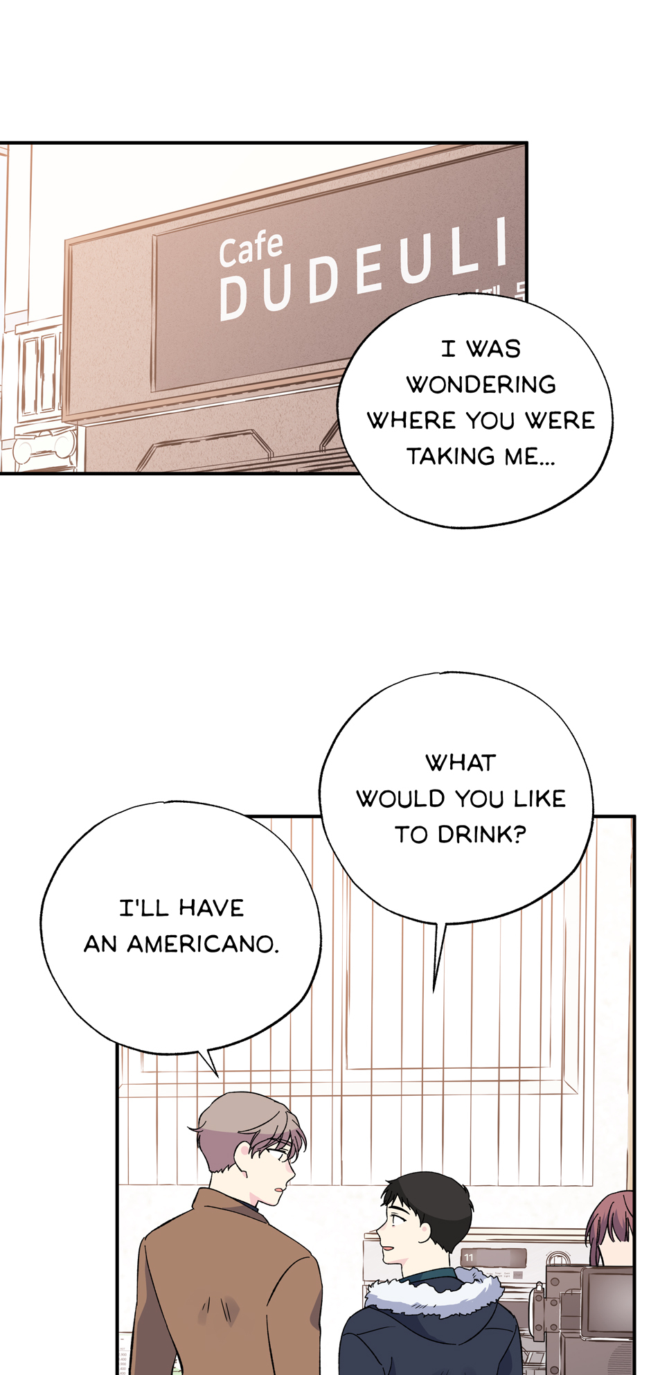 Lips (Mature) [Official] - 54. First Date manhwa