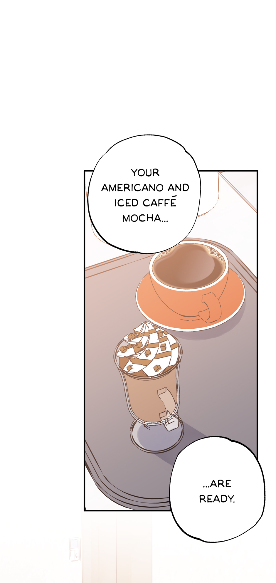 Lips (Mature) [Official] - 54. First Date manhwa