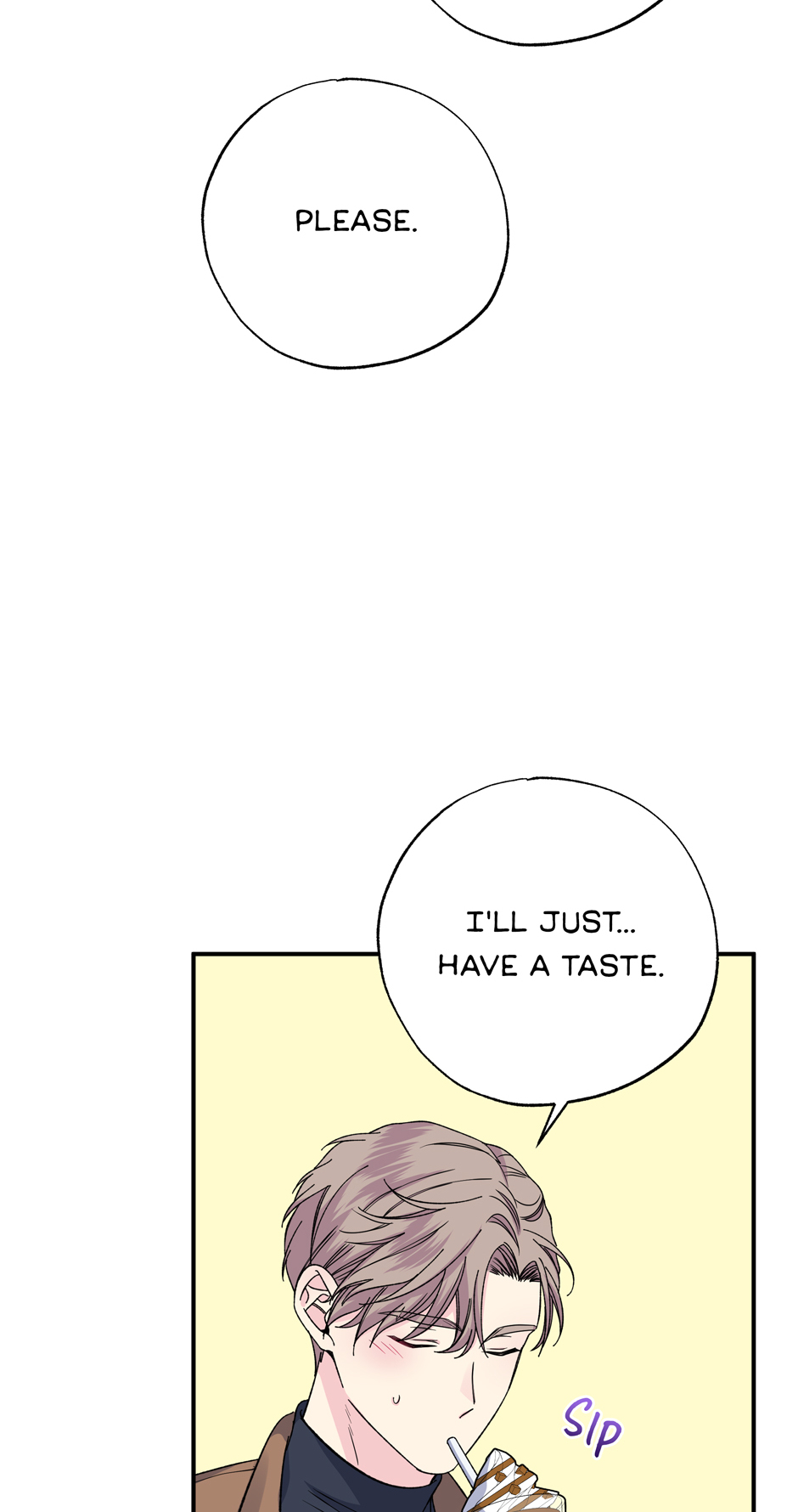 Lips (Mature) [Official] - 54. First Date manhwa