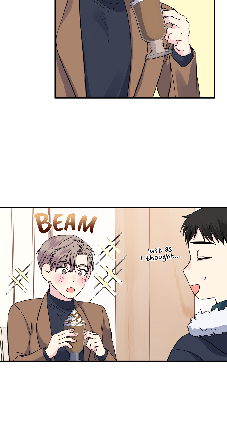 Lips (Mature) [Official] - 54. First Date manhwa
