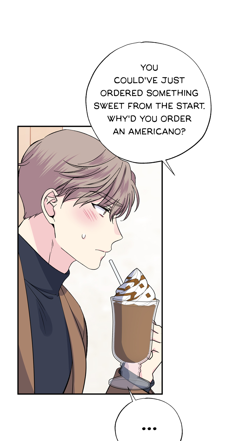 Lips (Mature) [Official] - 54. First Date manhwa