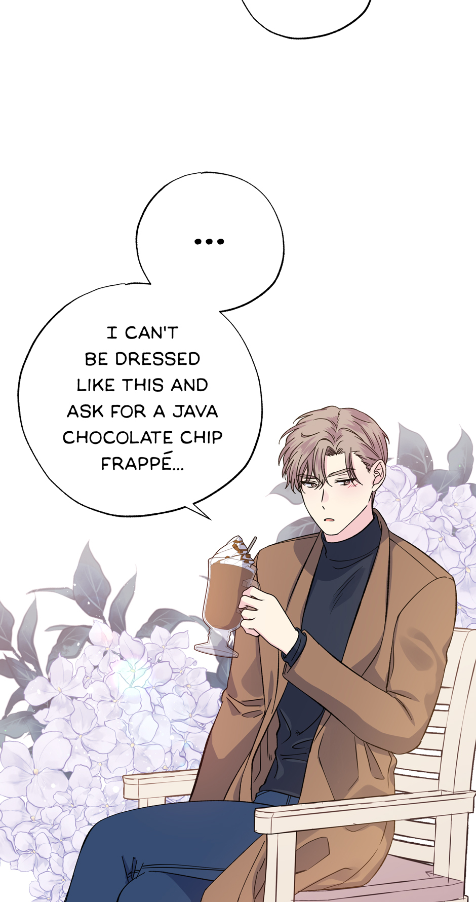 Lips (Mature) [Official] - 54. First Date manhwa
