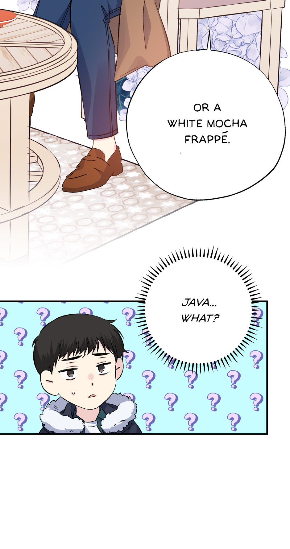 Lips (Mature) [Official] - 54. First Date manhwa