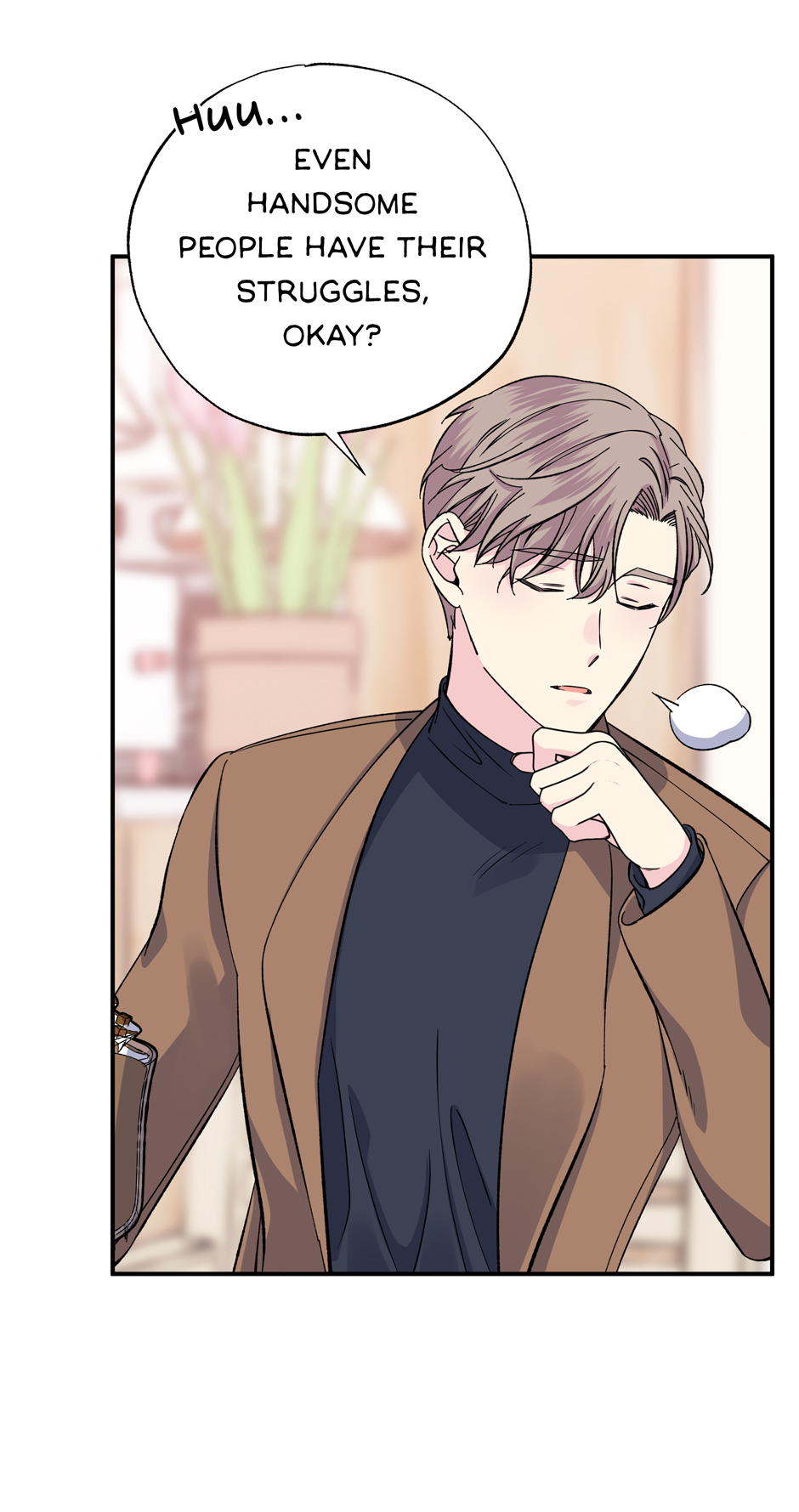 Lips (Mature) [Official] - 54. First Date manhwa