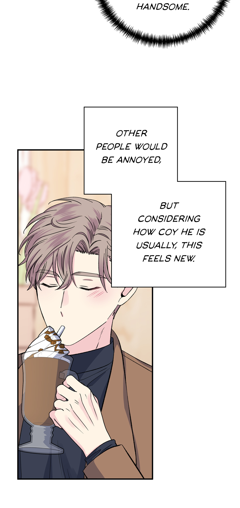 Lips (Mature) [Official] - 54. First Date manhwa