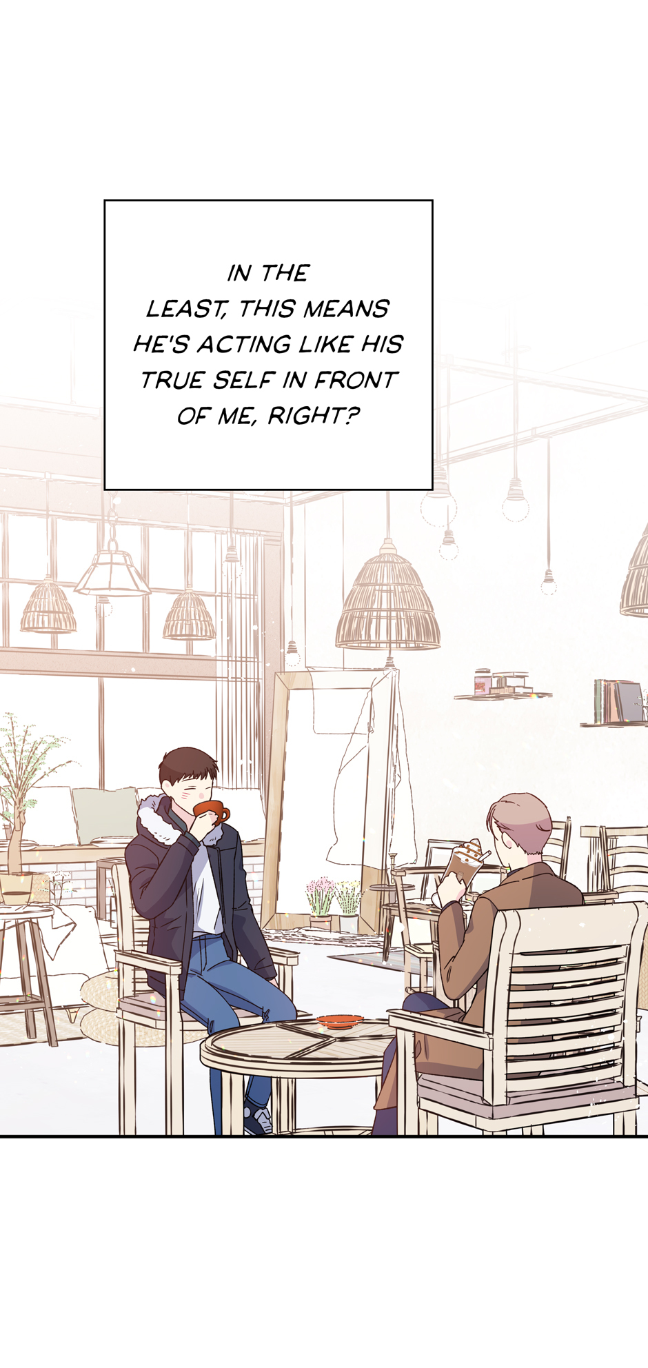 Lips (Mature) [Official] - 54. First Date manhwa