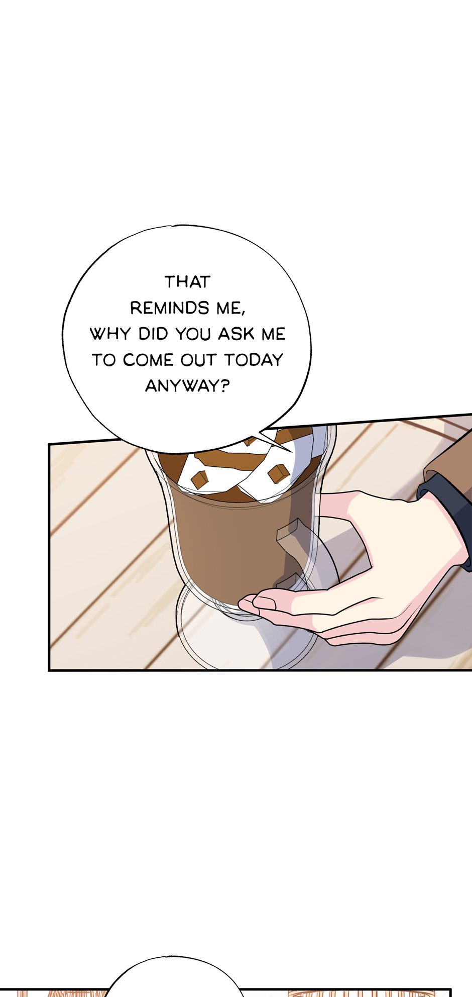 Lips (Mature) [Official] - 54. First Date manhwa