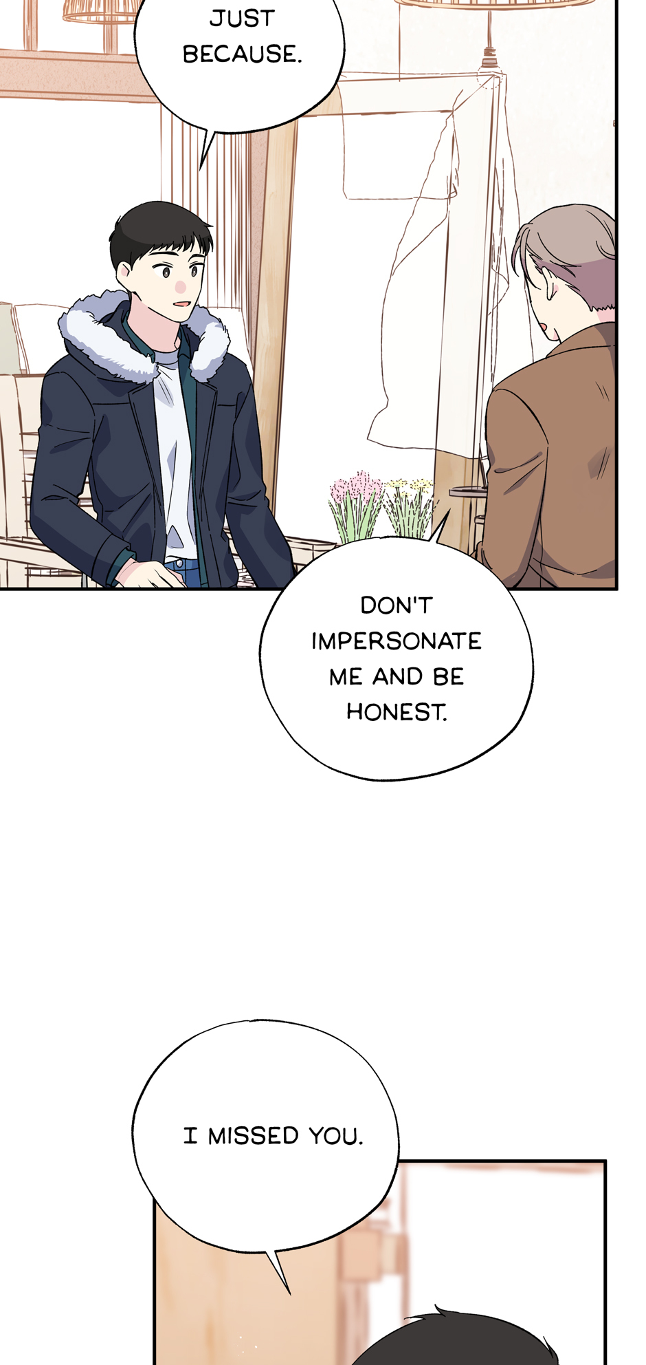 Lips (Mature) [Official] - 54. First Date manhwa