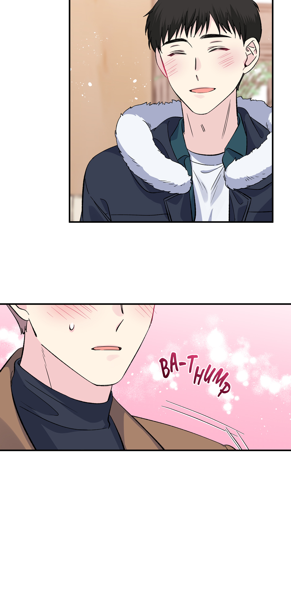 Lips (Mature) [Official] - 54. First Date manhwa