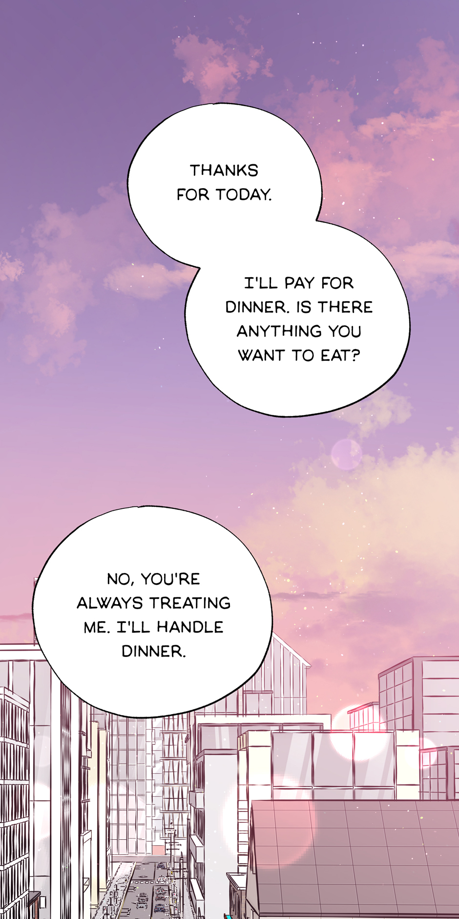 Lips (Mature) [Official] - 55. I Want to Live manhwa