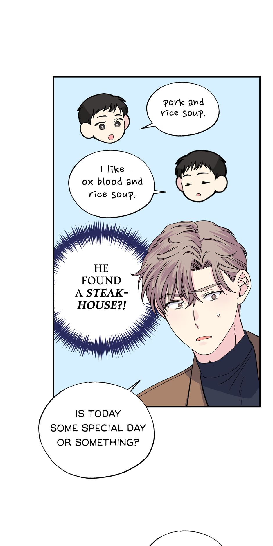 Lips (Mature) [Official] - 55. I Want to Live manhwa