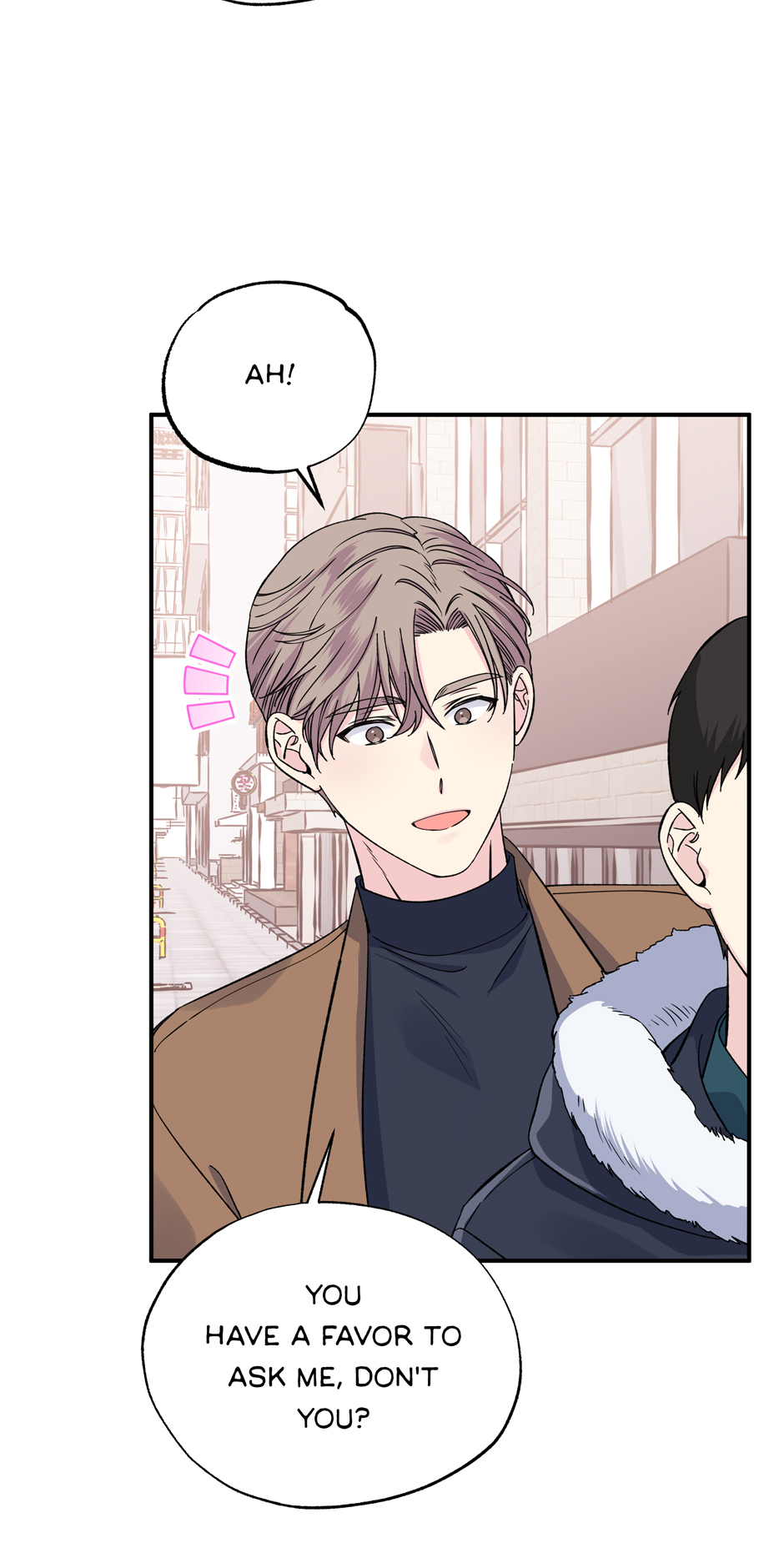 Lips (Mature) [Official] - 55. I Want to Live manhwa