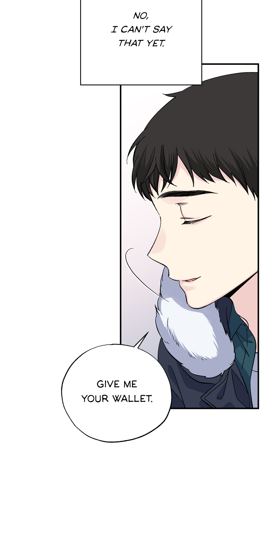 Lips (Mature) [Official] - 55. I Want to Live manhwa