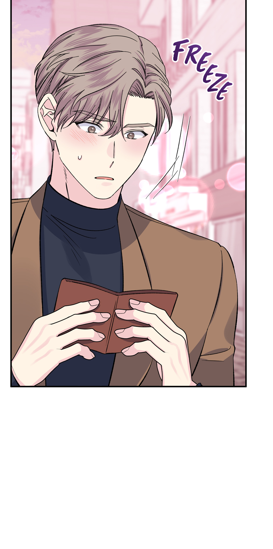 Lips (Mature) [Official] - 55. I Want to Live manhwa