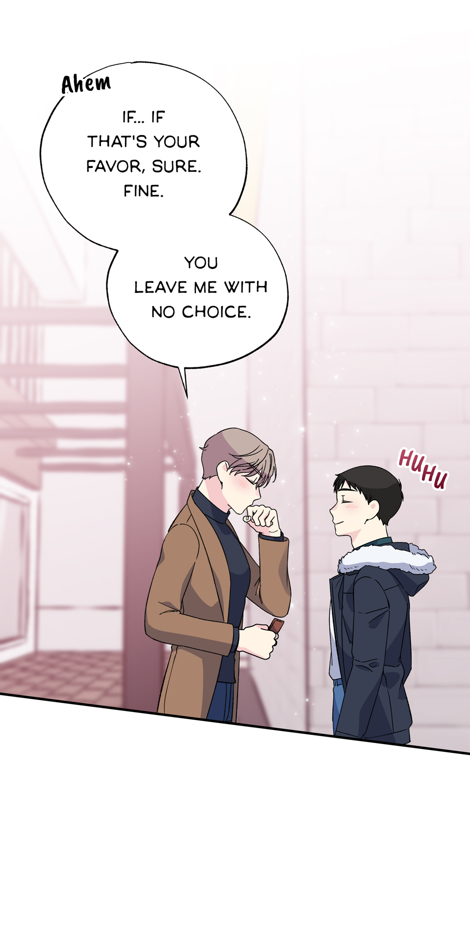 Lips (Mature) [Official] - 55. I Want to Live manhwa