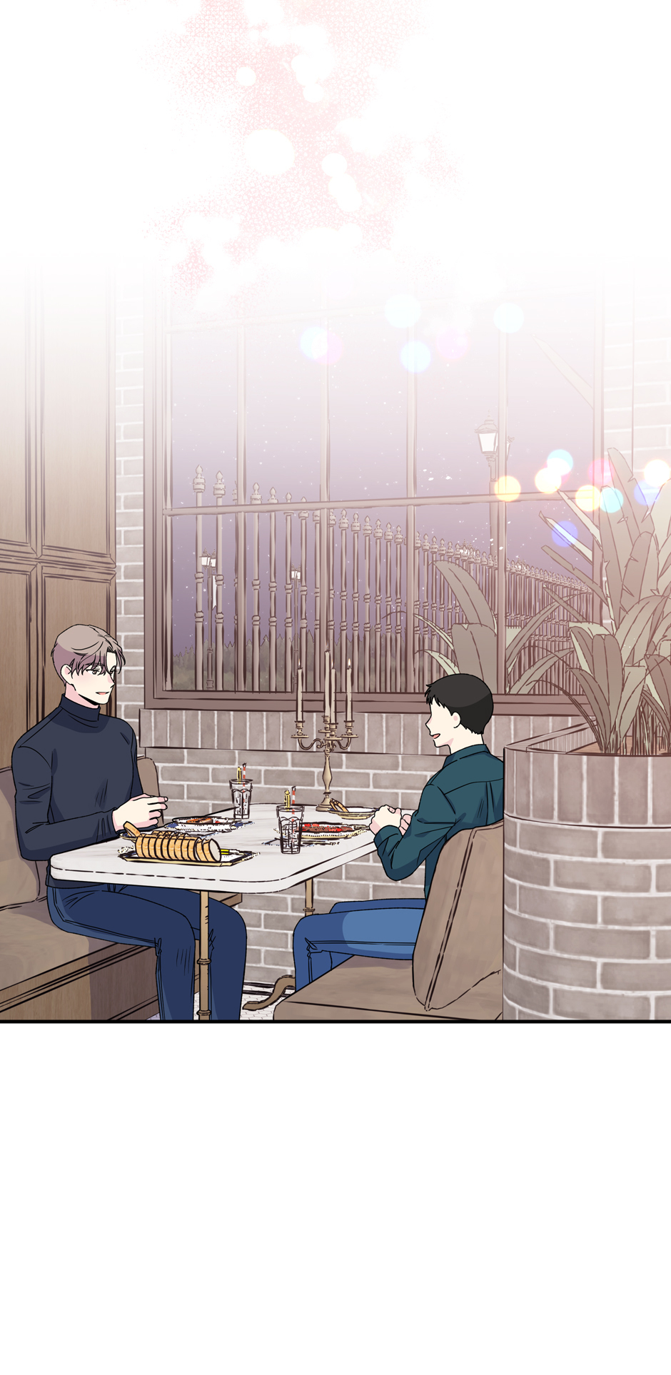 Lips (Mature) [Official] - 55. I Want to Live manhwa