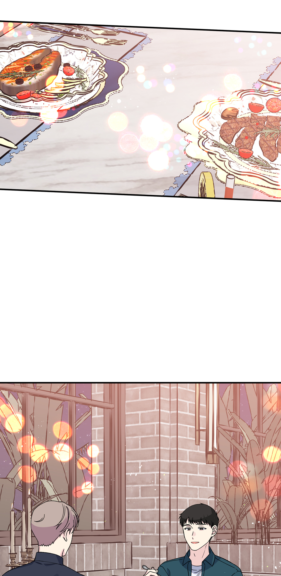Lips (Mature) [Official] - 55. I Want to Live manhwa