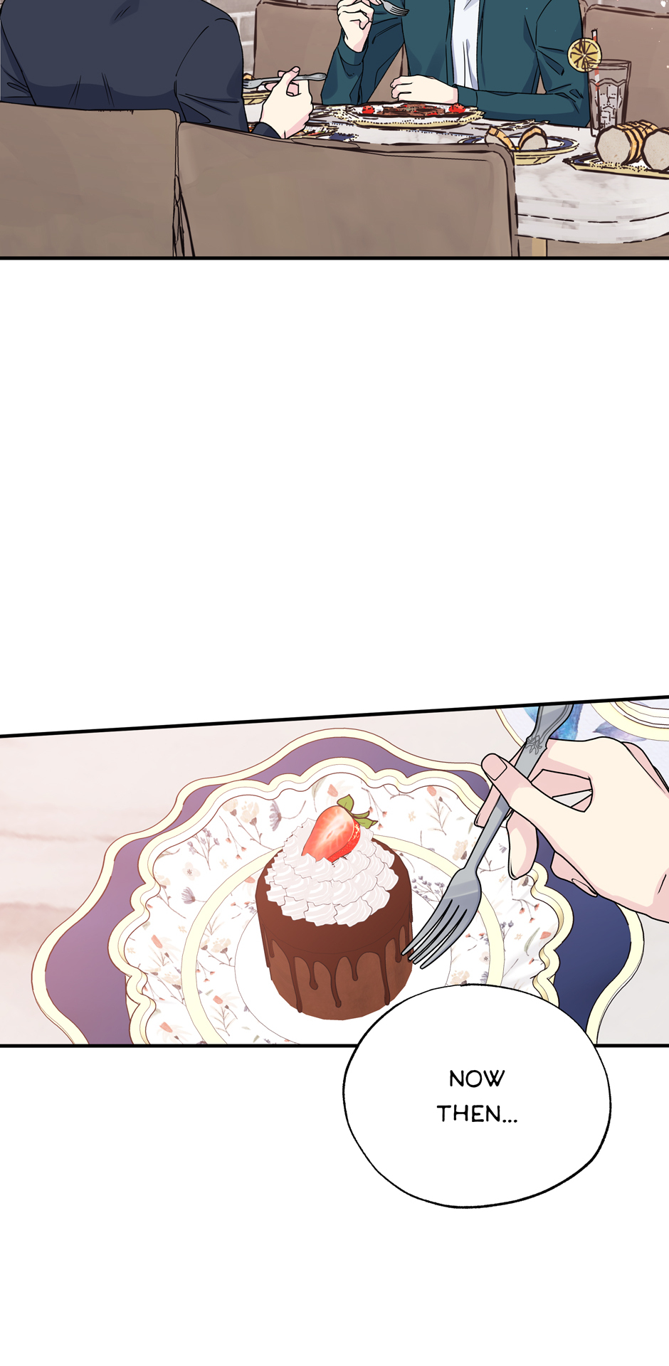 Lips (Mature) [Official] - 55. I Want to Live manhwa