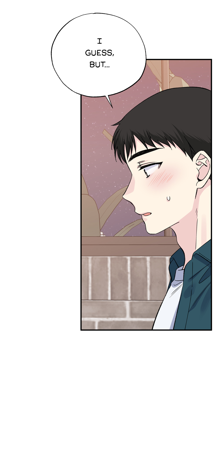 Lips (Mature) [Official] - 55. I Want to Live manhwa