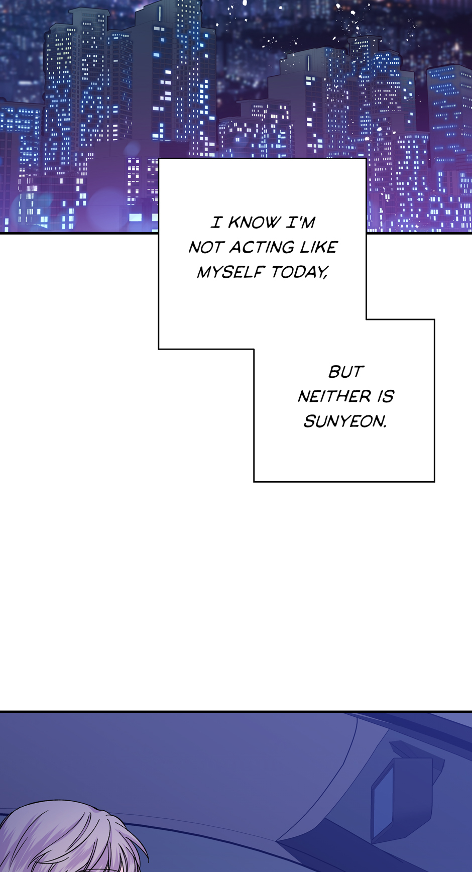 Lips (Mature) [Official] - 55. I Want to Live manhwa