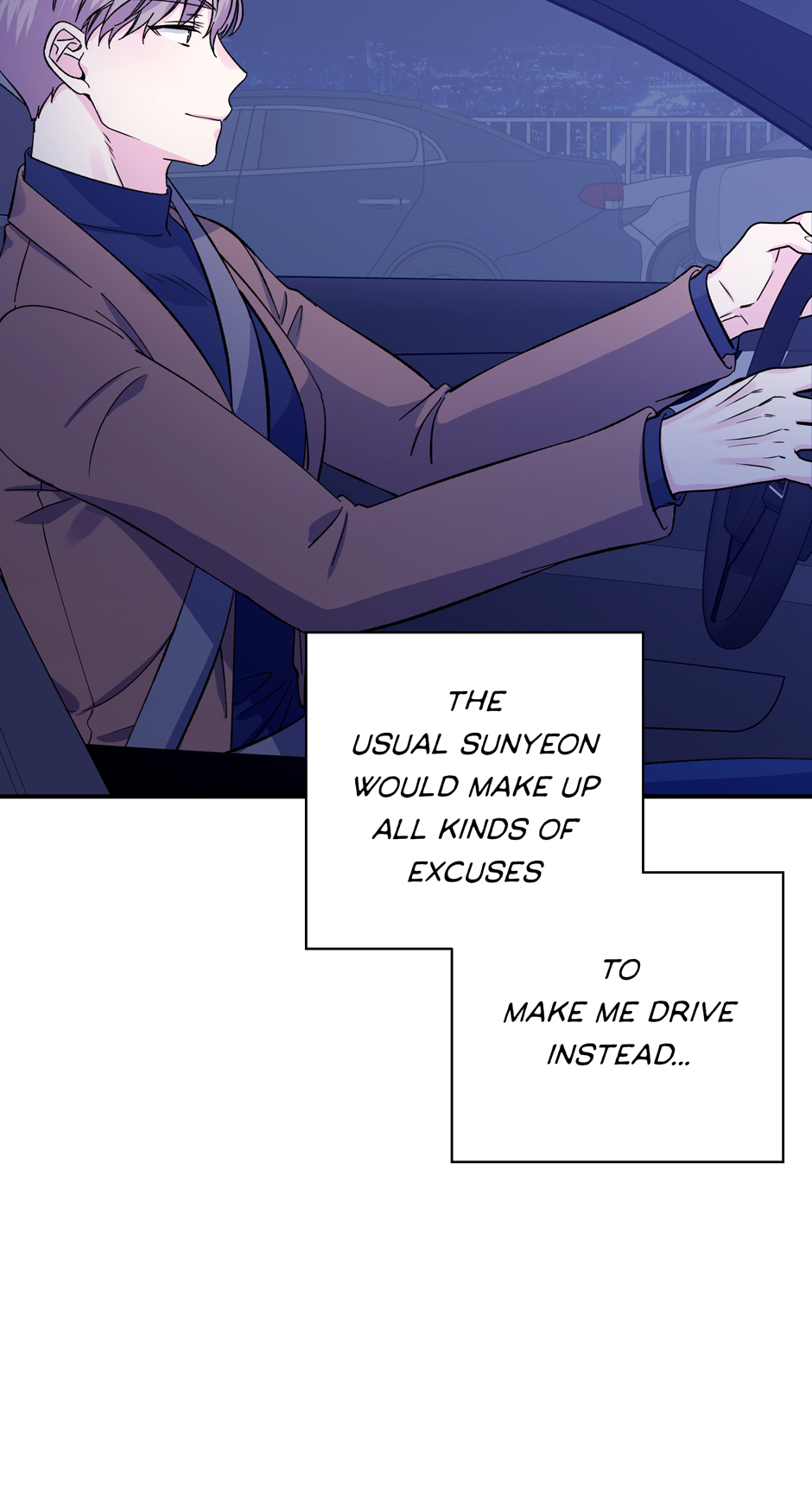 Lips (Mature) [Official] - 55. I Want to Live manhwa