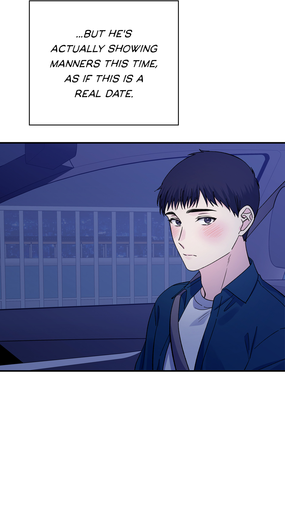 Lips (Mature) [Official] - 55. I Want to Live manhwa