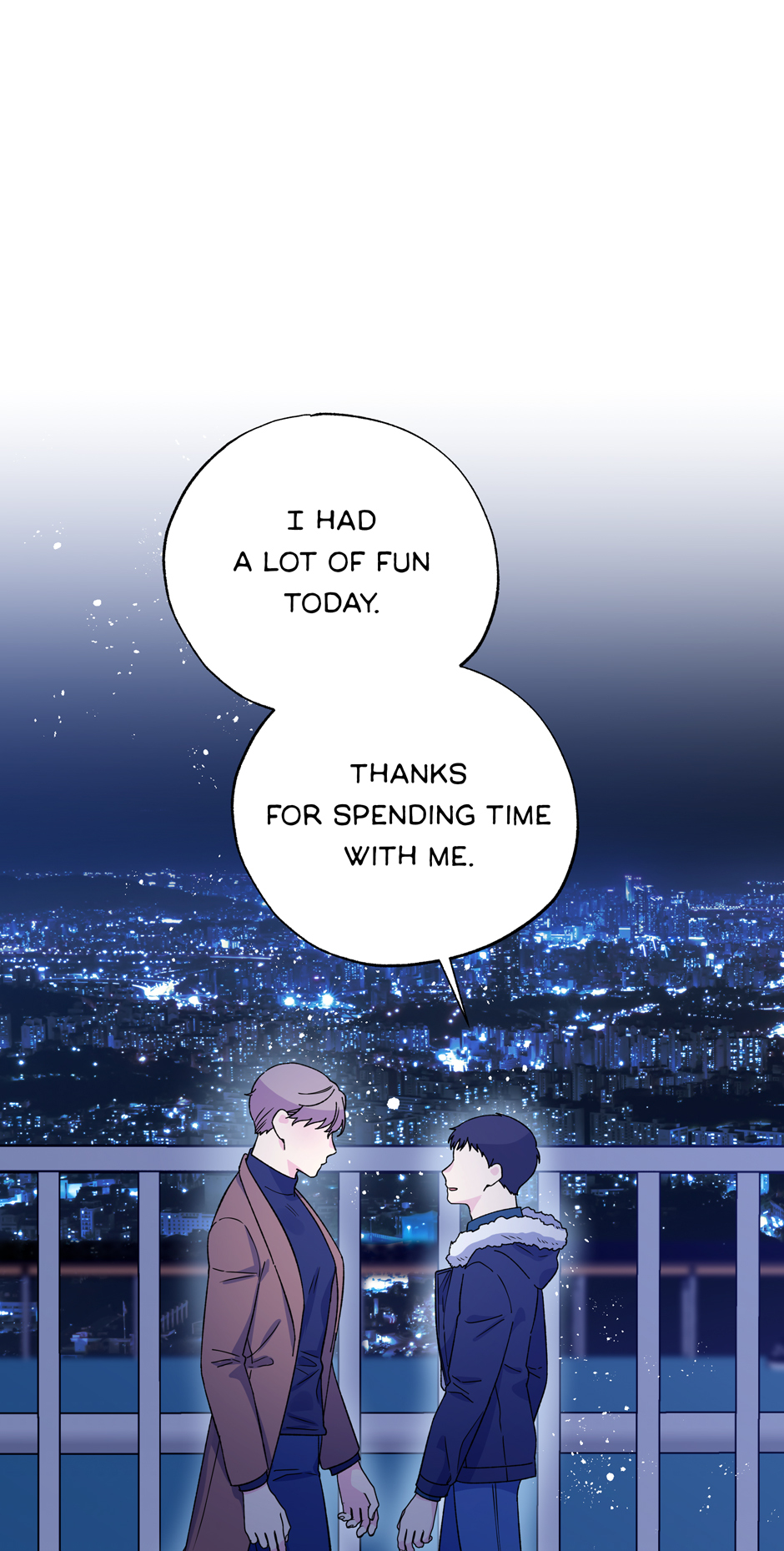 Lips (Mature) [Official] - 55. I Want to Live manhwa