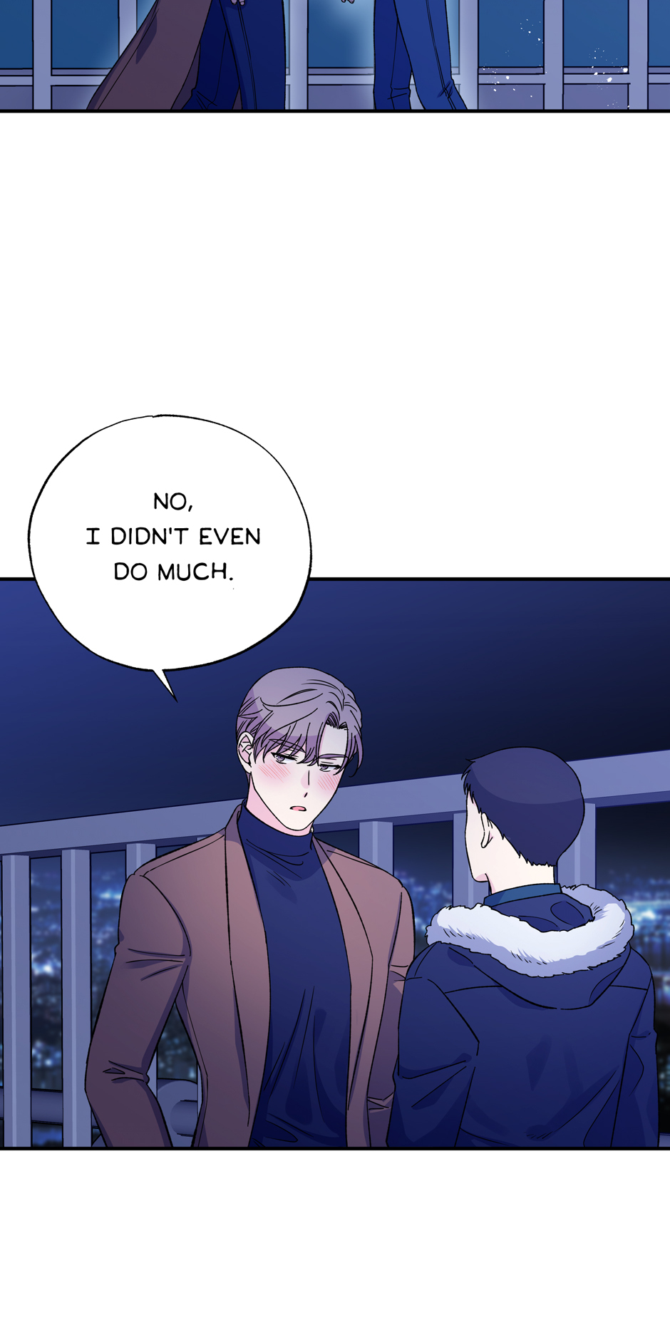 Lips (Mature) [Official] - 55. I Want to Live manhwa