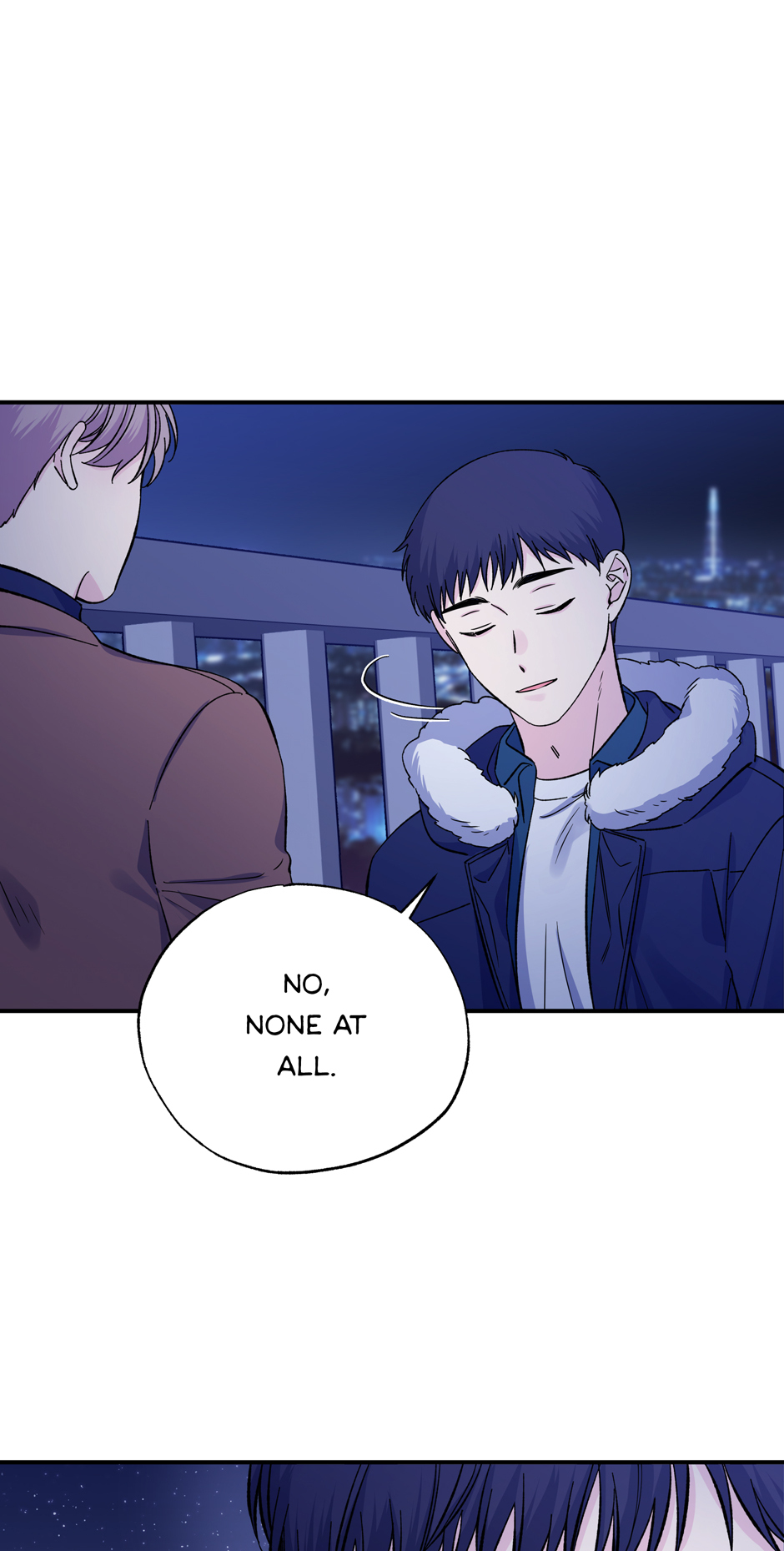 Lips (Mature) [Official] - 55. I Want to Live manhwa