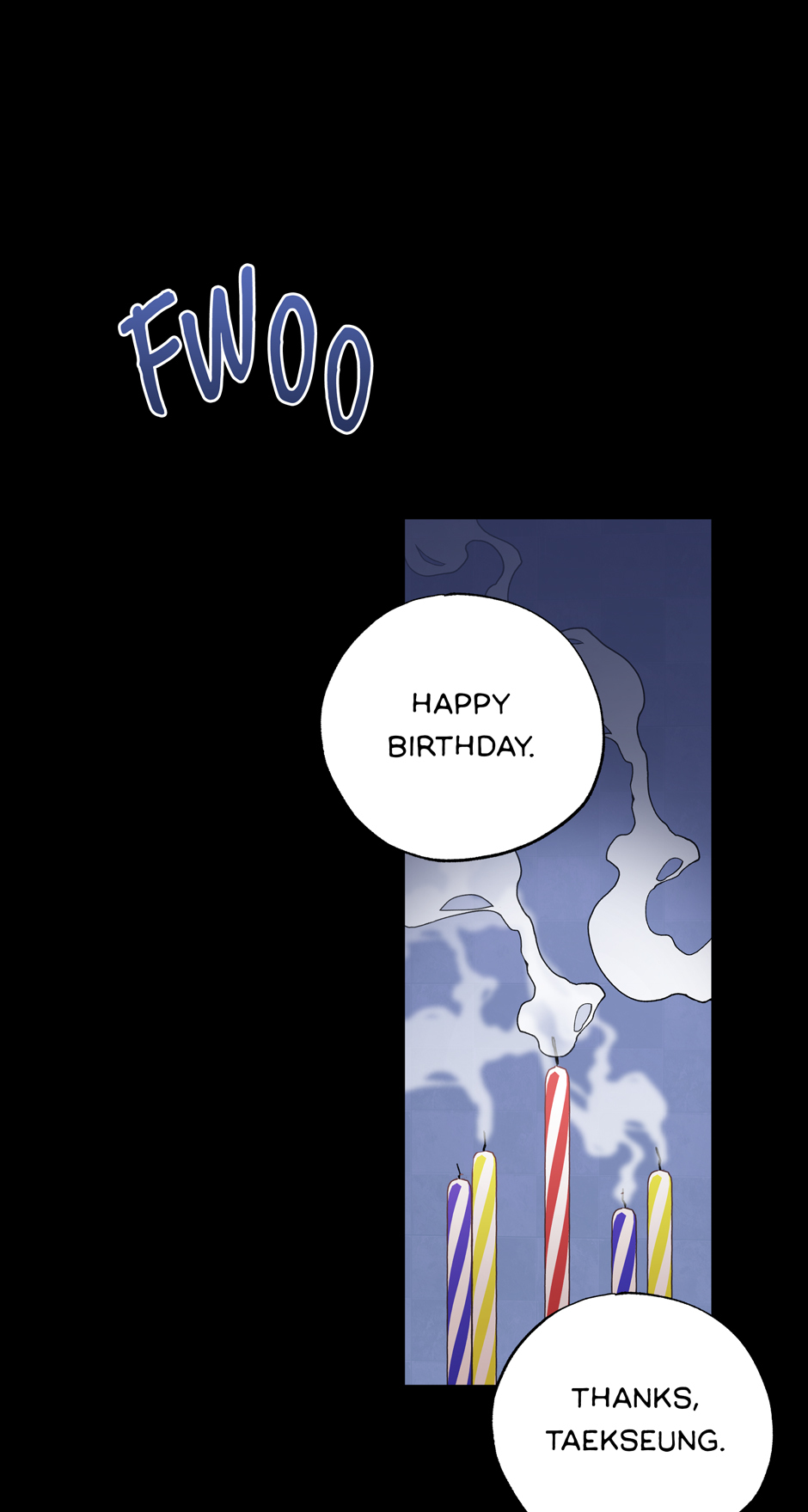 Lips (Mature) [Official] - 55. I Want to Live manhwa